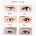Didiseaon 2pcs Liquid Liner Liquid Eyeliner Women Eyeliner Colorful Eyeliner Eyeline Pencil - Buy Online on GoSupps.com