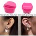 Juliyeh 1 Pcs Denture Case Orthodontic Dental Retainer Box False Teeth Storage Container Denture Cleaning Box with Filter Portable and Easy to Travel (Pink) Black - Buy Online on GoSupps.com
