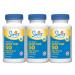 Swiss Natural Timed Release Swiss One 50 | All in One Multi Vitamin & Mineral with B Vitamins | Daily Maintenance for Overall Health | No Additives (72 Caplets) | Pack of 3