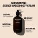 Grown Alchemist Mandarin & Rosemary Leaf Body Cream 500ml - Nourishing Moisturizer for Dry Skin - 16.90 Fl Oz - Buy Online on GoSupps.com