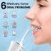 Apollo Water Flosser for Teeth Whitening & Dental Care | 5 Modes 300ML Capacity Waterproof | Perfect for Gums & Braces - Buy Online on GoSupps.com