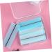 Gogogmee 2 Boxes Self Adhesive Eyelash Adhesive Strip Eye Lash Adhesive Strips Lash Glue Replacement Self-Adhesive Strips Eyelash Strips for Lash Extensions Lash Strips to Lashes - Buy Online on GoSupps.com