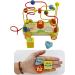 Nuheby Motor Skills Cube & Loop Toy for 1 Year Olds | Enhance Learning & Development | International Shipping Available - Buy Online on GoSupps.com