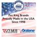 ZYMOX Veterinarian Strength Topical Cream for Dogs and Cats 1oz by Pet King Brands - Buy Online on GoSupps.com