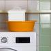 fanelod Laundry Powder Container 700g Multifunctiol Washing Powder Storage Easy Use And Suitable Metal Detergent Box For Holding Pods Tablets Soap And Pet Food - Buy Online on GoSupps.com