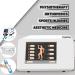 Professional Shock Wave Therapy Device | Pain Relief Massager for Body & ED Treatment - International Shipping Available - Buy Online on GoSupps.com