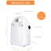SMALL VOLUME NEBULIZER Compressor Mesh Machine for Kids and Adult at Home - Buy Online on GoSupps.com