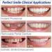 Instant Veers Prostheses - Clip-In Fake Braces for Whiter Smile | Temporary Upper & Lower Veneers - Buy Online on GoSupps.com