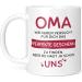 Unique Gift Ideas for Grandma | Ceramic 330ml Cups & Special Gifts for Grandchildren - Buy Online on GoSupps.com