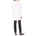 HeartSoul Break On Through Women Scrubs Lab Coat 34 - Small White | 20402 - Buy Online on GoSupps.com