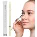 Eyebrow Pencil - Makeup Brow Pencil Double Headed Long-Lasting Professional Eyebrow Definer for Stays on All Day Creates Natural Daily Look Brown - Buy Online on GoSupps.com