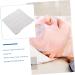 Homoyoyo 100 Pi ces Masques En Tissu Pour Visage Beaut Lot De Tissu Blanc Pour Salon De Beaut Pour Visage - Buy Online on GoSupps.com