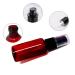Honbay 4PCS 30ML Portable Refillable Fine Mist Spray Bottles - Ideal for Travel Beauty & Personal Care - Buy Online on GoSupps.com