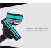 Men's Twin Blade Razor - Ultra Soothing Shave (1 Handle + 30 Cartridges) - International Shipping Available - Buy Online on GoSupps.com