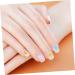 Housoutil 3pcs 1 Nail Art Polymer Clay Cartoon Stickers Polymer Slices for Nail Materiales Para U as Phone Case Decor Colorful Decor Diy Manicure Supplies Star Decorative Sheet Cosmetic - Buy Online on GoSupps.com