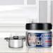 Metal Polish Cream | Scratch Remover and Cleaner - Multifunctional Rust Remover for Pot Bottom Black Scale Stainless Steel Aluminum Pochy 100g - Buy Online on GoSupps.com