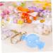 SKISUNO Candy Case 2pcs Candy Box Search Jewelry Clear Container Birthday Candy Boxes Beads Jewelry Case Jewelry Box - Buy Online on GoSupps.com