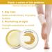 Fengyang 2 x Anti-Crack Foot Cream Anti-Tear Cream Anti-Crack Heel Cream Anti Crack Foot Creams for Dry Rough Hands - Buy Online on GoSupps.com