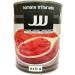 Sieved TOMATO SAUCE base tin 'Salsa de Tomate' - Gluten Free - Vegetarian - Vegan 4kg tin - Buy Online on GoSupps.com