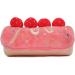 CHEWFFON Dog Birthday Cake Puzzle Toy for Mental Stimulation - Strawberry Cake Flavor - Buy Online on GoSupps.com
