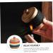 Buy Gatuida Wooden Bamboo Moxibustion Box Set - 2pcs 7x7cm Various Colors - International Shipping - Buy Online on GoSupps.com