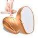 Nano hair remover for women and men hair removal without shaving for body legs poor back peeling without pain & cutting for promotion smooth skin gold