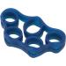 Finger Exerciser Soft Silicone Finger Trainer 2 Pieces For Workout (Dark Blue 11LB) - Buy Online on GoSupps.com