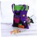 PRETYZOOM 3pcs Halloween Handbag Candy Bag Candy Bags Candy Halloween Candy Bag Props Portable Child - Buy Online on GoSupps.com