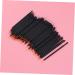 Beavorty 300 Pcs Makeup Tools Wand Applicator Eyeliner Brush Beauty Tools Disposable mediumx3pcs Blackx3pcs - Buy Online on GoSupps.com