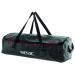 SEAC U-Boot 130, Dry Bag for Diving, Perfect for Long Fins, 37"x16"x12", 130 lt, Black, Standard standard black