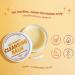 Handmade Heroes Oat Cleansing Balm | 100% Natural Eye Makeup Remover for Sensitive Skin | Balm to Oil Cleanser with Ceramides - Buy Online on GoSupps.com