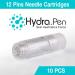 Hydra Pen H2 Cartridges - Original Replacement Parts (0.50mm) | For HydraPen Devices - Buy Online on GoSupps.com