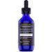 Buy Black Earth Silver 20ppm 4 oz Dropper - Vegan Colloidal Silver with Humic & Fulvic Acids for Digestion & Immune Support - International Shipping Available - Buy Online on GoSupps.com