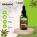 USDA Organic Castor Oil (2oz) - 100% Pure Cold Pressed Hexane Free | Stimulate Eyelash & Hair Growth | Skin Moisturizer & Treatment Kit - Buy Online on GoSupps.com