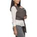 Moby Cocoa Classic Baby Wrap Carrier | One Size Fits All | Breathable 100% Cotton Sling for Newborn to Toddler | Up to 33lbs | Unisex - Buy Online on GoSupps.com