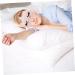 Buy Minkissy 2pcs Cat Eye Mask | Unicorn Sleep Eye Cover | Cozy Eye Shade for Women | Perfect for Xmas & Spa | International Shipping Available - Buy Online on GoSupps.com
