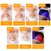7 Color LED Facial Skin Rejuvenation Mask - Face Light Therapy Equipment - Buy Online on GoSupps.com