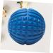 Kombiuda Yoga Ball & Fitness Accessories | Blue Lacrosse Plantarfascie | Muscle Massage & Balance Roller for Gym & Sports - Buy Online on GoSupps.com