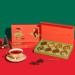 VAHDAM Weekend in Singapore Gift Set - 8 Loose Leaf Teas | Travel Tea Gift Set for Men, Women, and Adults | Gluten-Free Green Tea & Herbal Tea | Christmas Tea Gifts - Buy Online on GoSupps.com