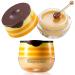 2PCS Bee Balm Lip Balm Honey Pot Propolis - Moisturizing & Hydrating Lip Mask for Dry and Cracked Lips - Buy Online on GoSupps.com