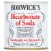 Borwick's Bicarbonate Of Soda 100G | Good cooks use Borwick's | No Preservatives | Suitable for Vegetarians