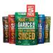 Made by True Beef Sliced Bites Ultimate Variety (2 Ounce, Pack of 5) - All Natural, Zero-Sugar True Jerky Biltong - High Protein, Keto, Paleo & Whole 30 Diet - Sugar-Free, Gluten-Free, Carb-Free Ultimate Variety 2 Ounce (P…