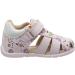Geox Baby Girl's B Elthan Sandal - Size 5 UK Child - Light Pink/White - Buy Online on GoSupps.com