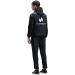 HOTSUIT Sauna Suit Men Anti-Rip Boxing Sweat Suits - Black, 3X-Large - Buy Online on GoSupps.com