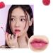ETUDE Fruity Dewy Tint 02 Fig Parfait | Vegan Lip Stain | Watercolor Finish | Essential Ingredients for Perfect Lips - Buy Online on GoSupps.com