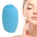 Buy Ice Roller for Face | Reusable Silicone Ice Cube Facial Massager | Blue Skin Care Tool - Buy Online on GoSupps.com