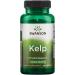 Buy 3x Swanson Kelp - 750 Tablets | High Dose Iodine Supplement | Atlantic Kelp Ascophyllum Nodosum | Dietary Supplements Online - Buy Online on GoSupps.com