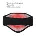 Self-Warming Tourmaline Neck Collar - Magnetic Pain Relief for Neck Shoulder & Muscle Discomfort | International Shipping Available - Buy Online on GoSupps.com