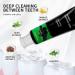 Yanjiayi Bamboo Charcoal Deep Toothpaste - Activated Charcoal for Whiter Teeth Stain Removal (110g 220g 330g 550g) - Buy Online on GoSupps.com