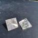 Natural Clear Quartz Crystal Stone Transparent Crystal Pyramid 2cm Stone Mineral Specimen - Buy Online on GoSupps.com